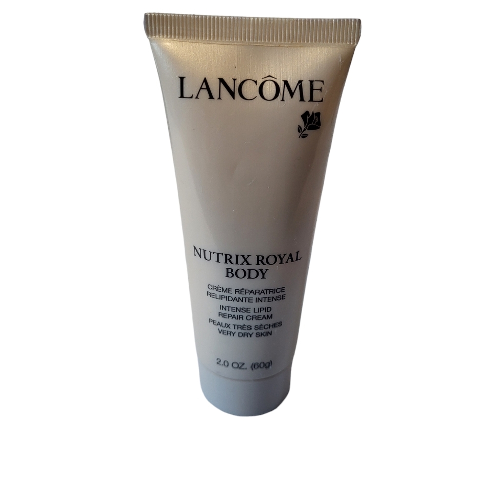 Lancome Nutrix Royal Creme Reparatrice intense lipid repair Cream 2.0oz 60mL